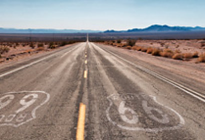Fototapeta zástena - Route 66, 28082